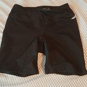 Workout shorts